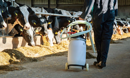 Excellent Cow Drencher Kar