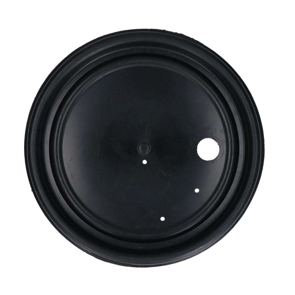 Cowdrencher drill-driven Lid