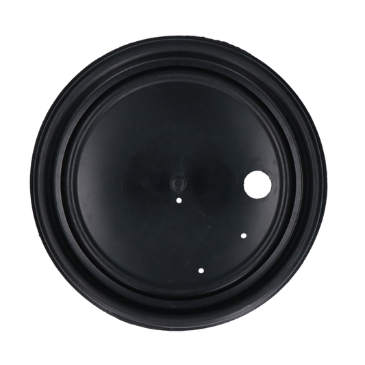 Cowdrencher drill-driven Lid