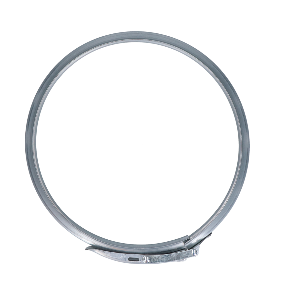 Cowdrencher drill-driven Connecting ring