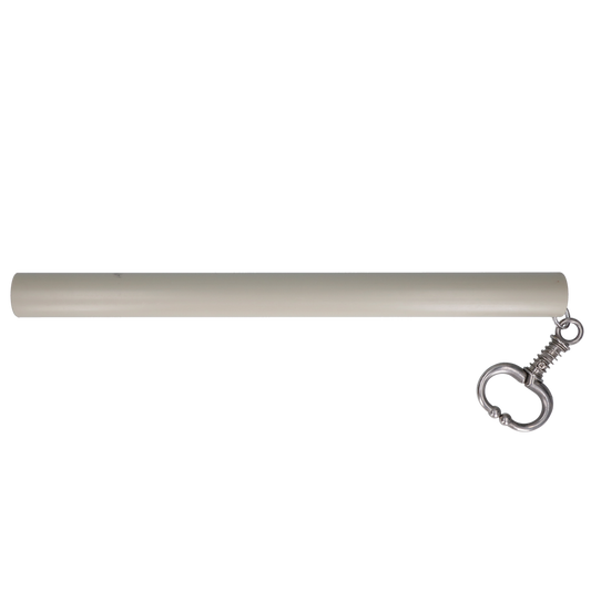 Cowdrencher drill-driven Plastic pipe