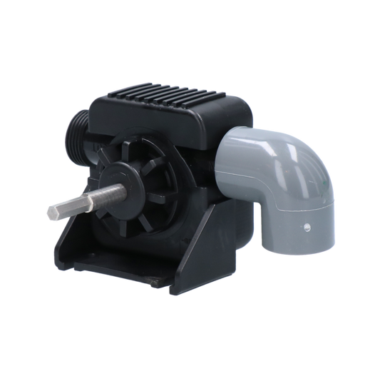 Cowdrencher drill-driven pump