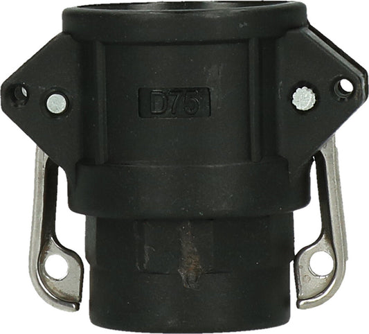 Excellent Cow Drencher Onderdelen Quicklock F