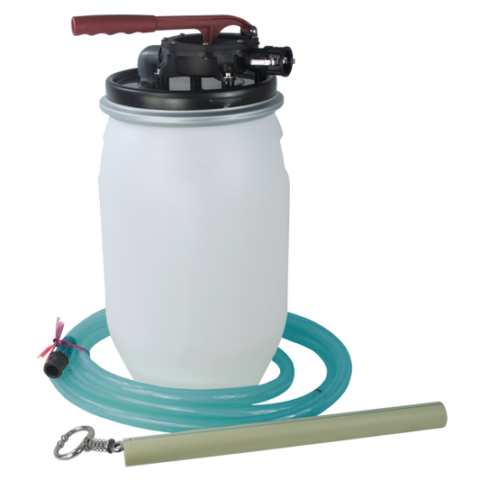 Handpump Cowdrencher