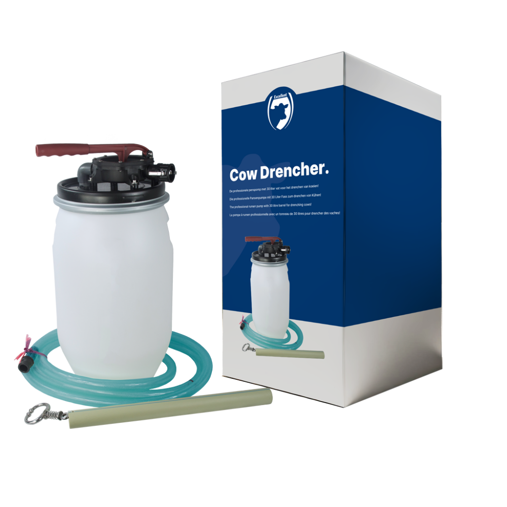 Handpump Cowdrencher