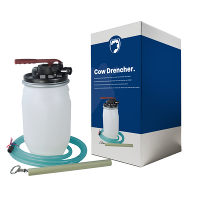 Handpump Cowdrencher