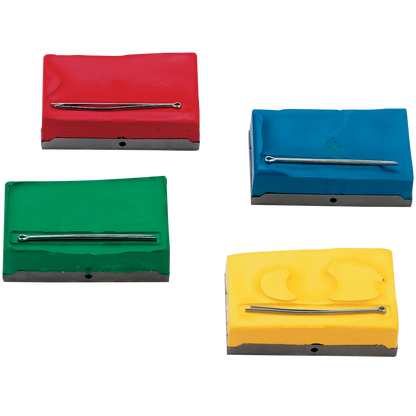 Raidex Dekblok Rood
