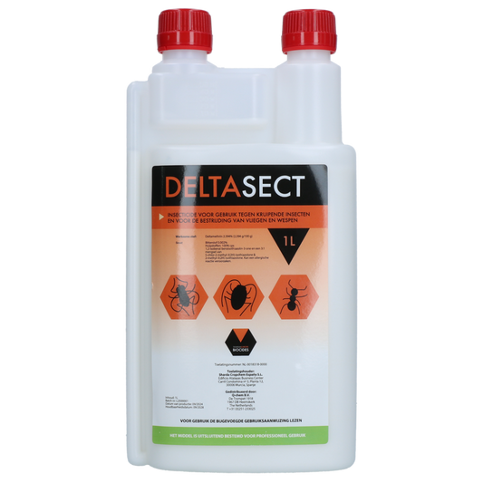 Deltasect Kruipende insecten