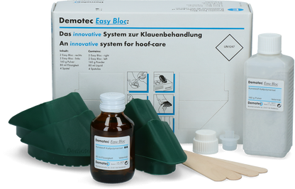 Demotec Easy Bloc 4 Behandelingen