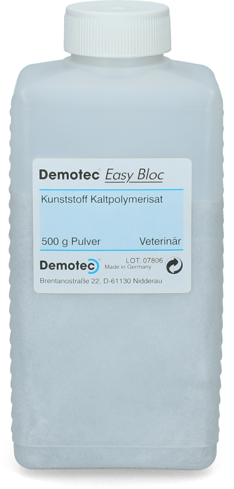 Demotec Easy Bloc 500 g poeder