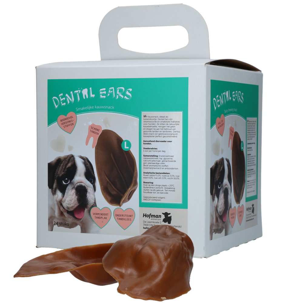 Dental Ears Large 24 st.