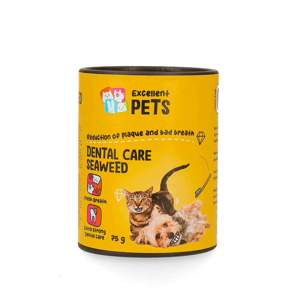 Dental Care Seaweed 75 g