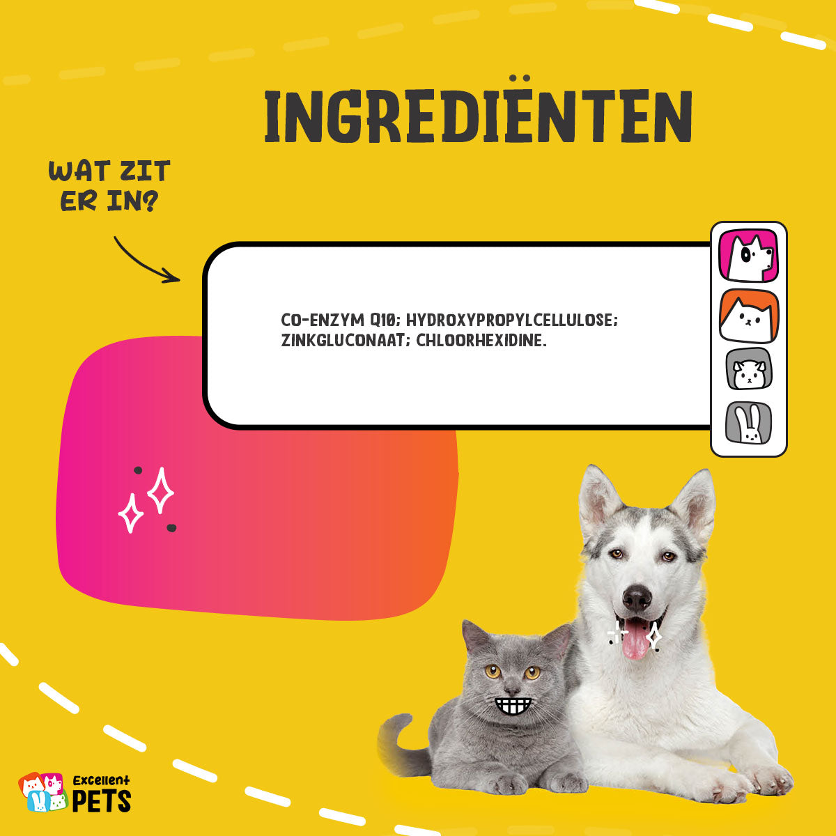 Excellent Pets Dental Oral Spray 150 ml