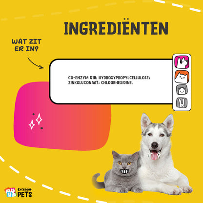 Excellent Pets Dental Oral Spray 150 ml
