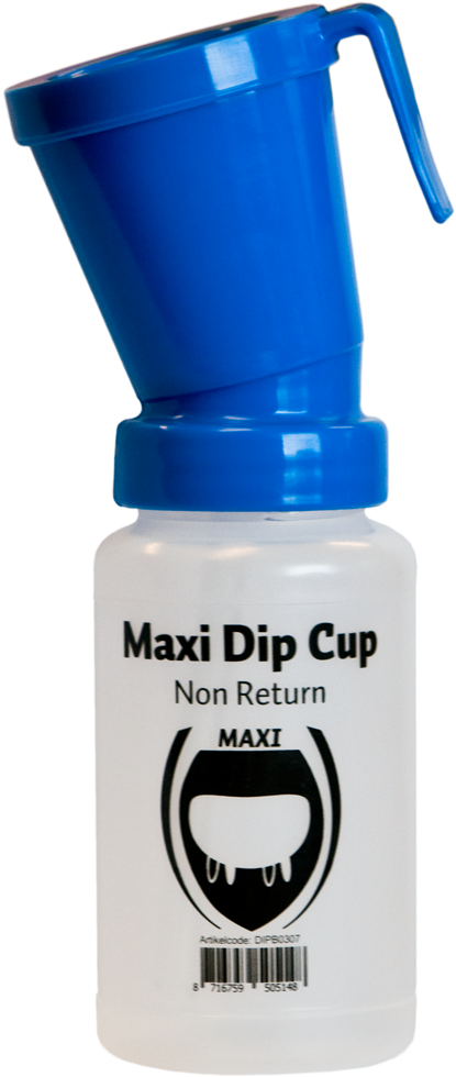 Excellent Maxi Dip Cup Dipbeker