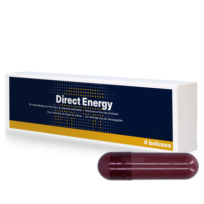Direct Energy 4 x 67 g
