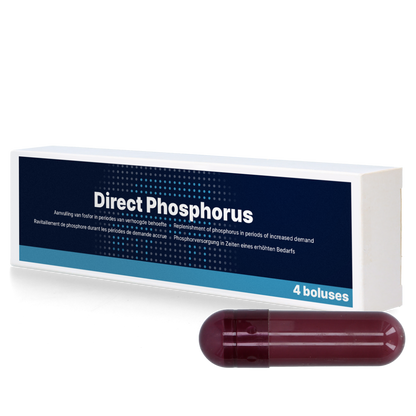 Direct Phosphorus 4 x 123 g