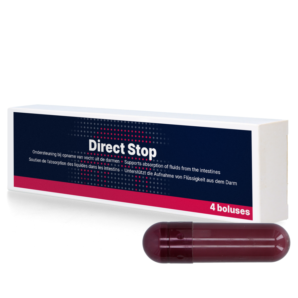 Direct Stop 4 x 90 g