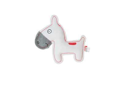 Doggy Doodles Ezel Lichtgrijs