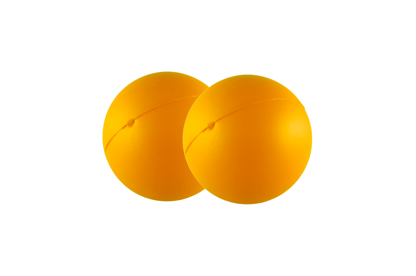 Doggy Fun Soft Foam balls 2-pack