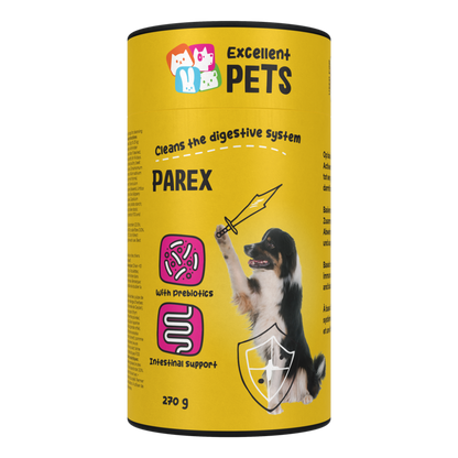 Excellent Pets Dog Parex 270 g