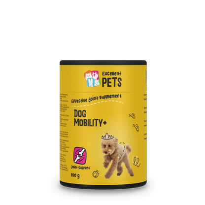 Excellent Pets Dog Mobility+ 100 g