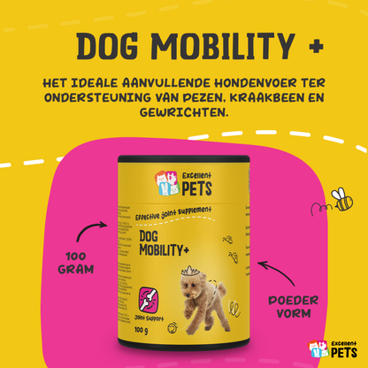 Excellent Pets Dog Mobility+ 100 g