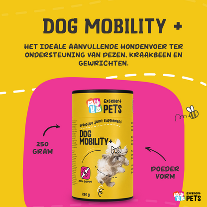 Excellent Pets Dog Mobility+ 250 g