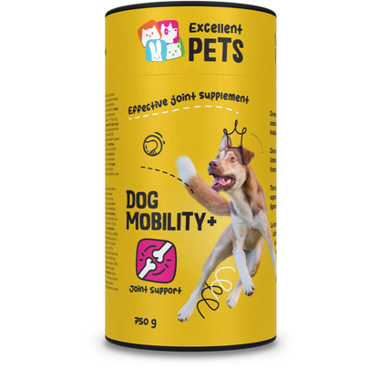 Excellent Pets Dog Mobility+ 750 g