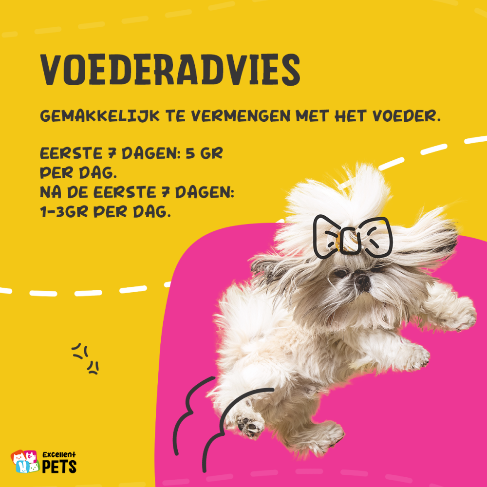 Excellent Pets Dog Mobility+ 750 g