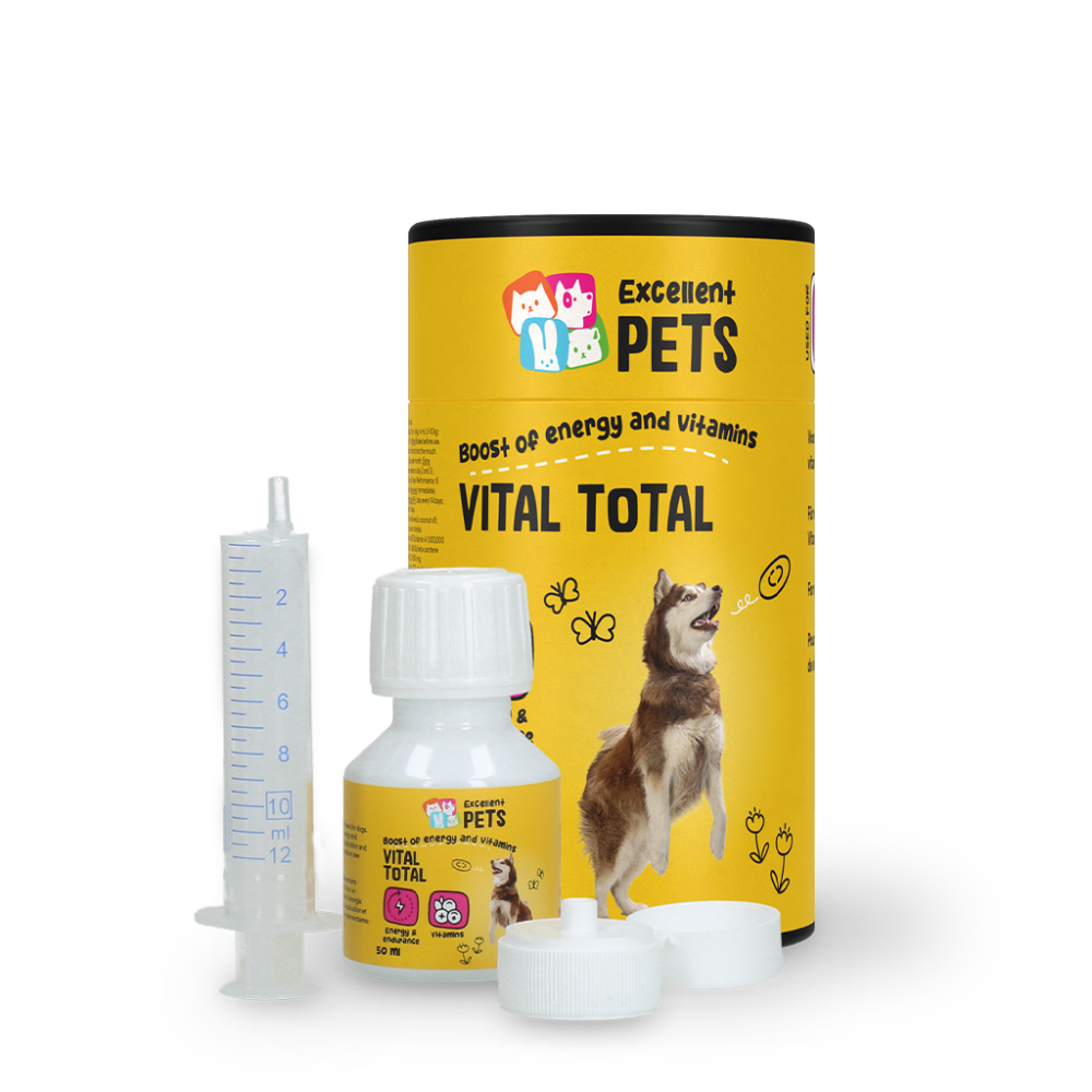 Excellent Pets Vital Total 50 ml