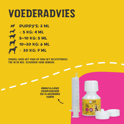 Excellent Pets Vital Total 50 ml