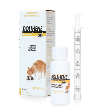 Dolthene Ontwormingsmiddel 20 ml