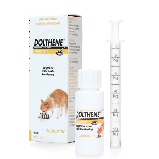 Dolthene Ontwormingsmiddel 20 ml