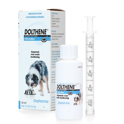 Dolthene Ontwormingsmiddel 50 ml