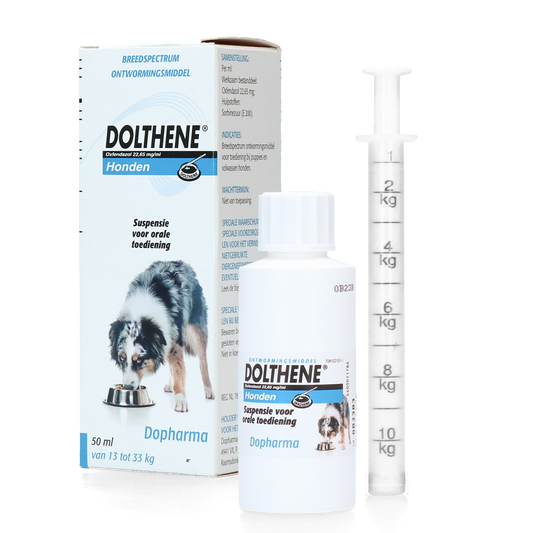 Dolthene Ontwormingsmiddel 50 ml