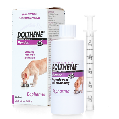 Dolthene Ontwormingsmiddel 100 ml