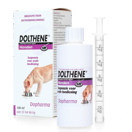 Dolthene Ontwormingsmiddel 100 ml