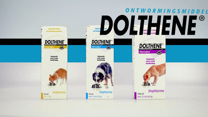 Dolthene Ontwormingsmiddel 100 ml