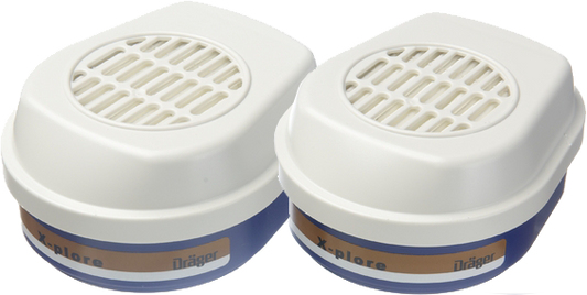 Dräger Filter Bajonet A2-P3
