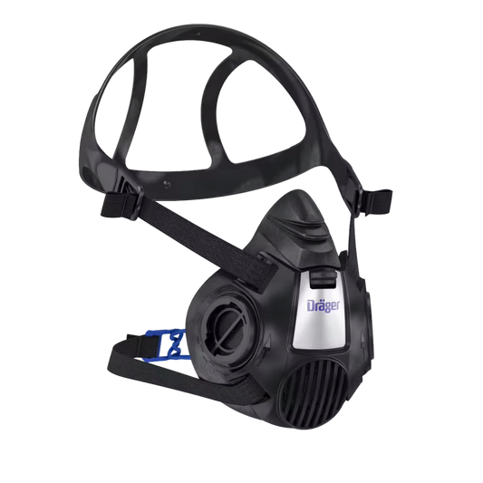 Dräger X-plore 3500 (Halfgelaatsmasker - L)