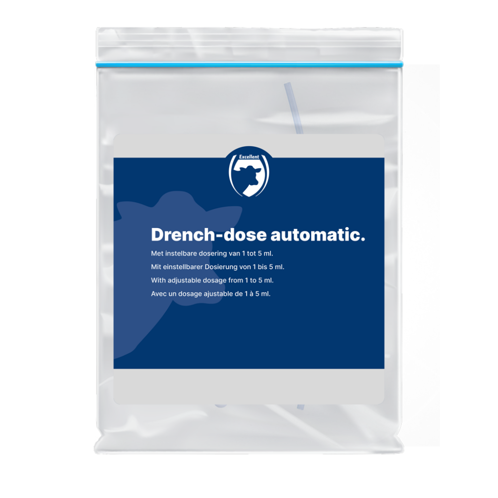 Excellent Drench-Dose Automatic 1 - 5 ml