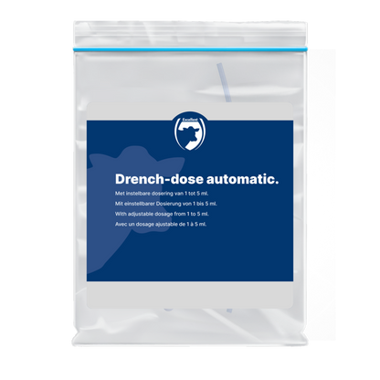 Excellent Drench-Dose Automatic 1 - 5 ml