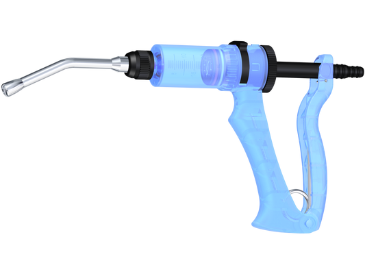 NJ Philips Drenchgun 25 ml Drenching gun 25 ml NJP