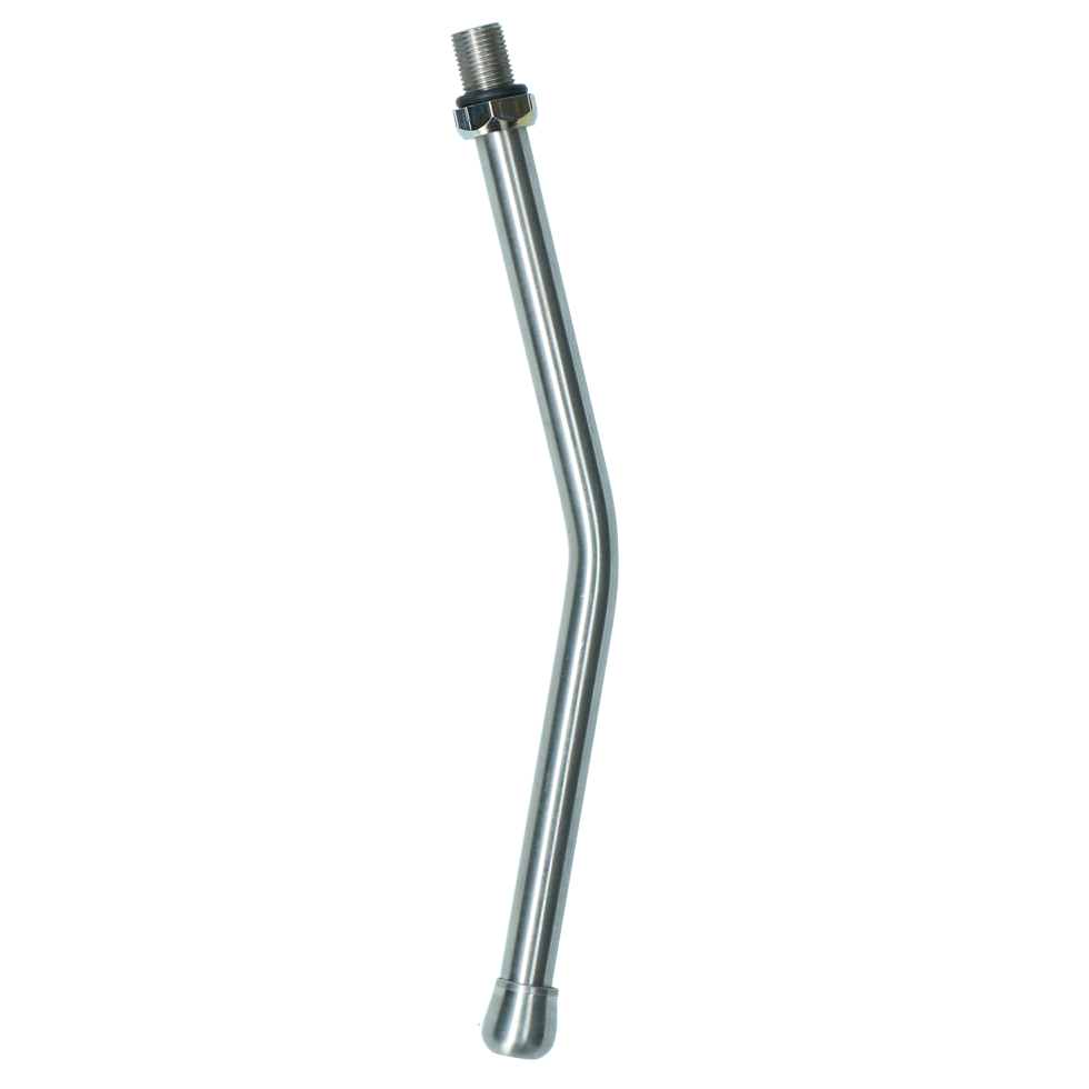 Drench-gun 300ml, Mondstuk-schroef los