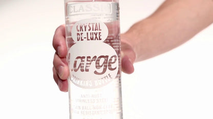 Classic Crystal Deluxe Drinkfles 150 ml