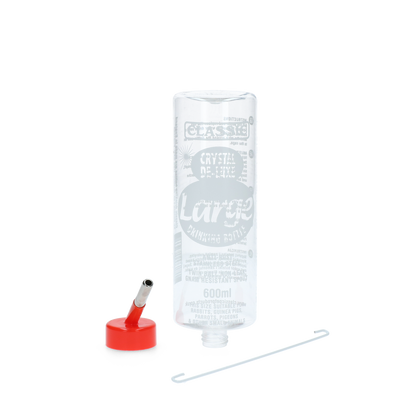Classic Crystal Deluxe Drinkfles 600 ml