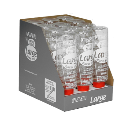 Classic Crystal Deluxe Drinkfles 600 ml