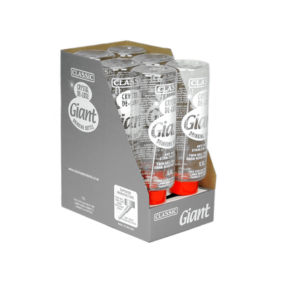 Classic Crystal Deluxe Drinkfles 1100 ml