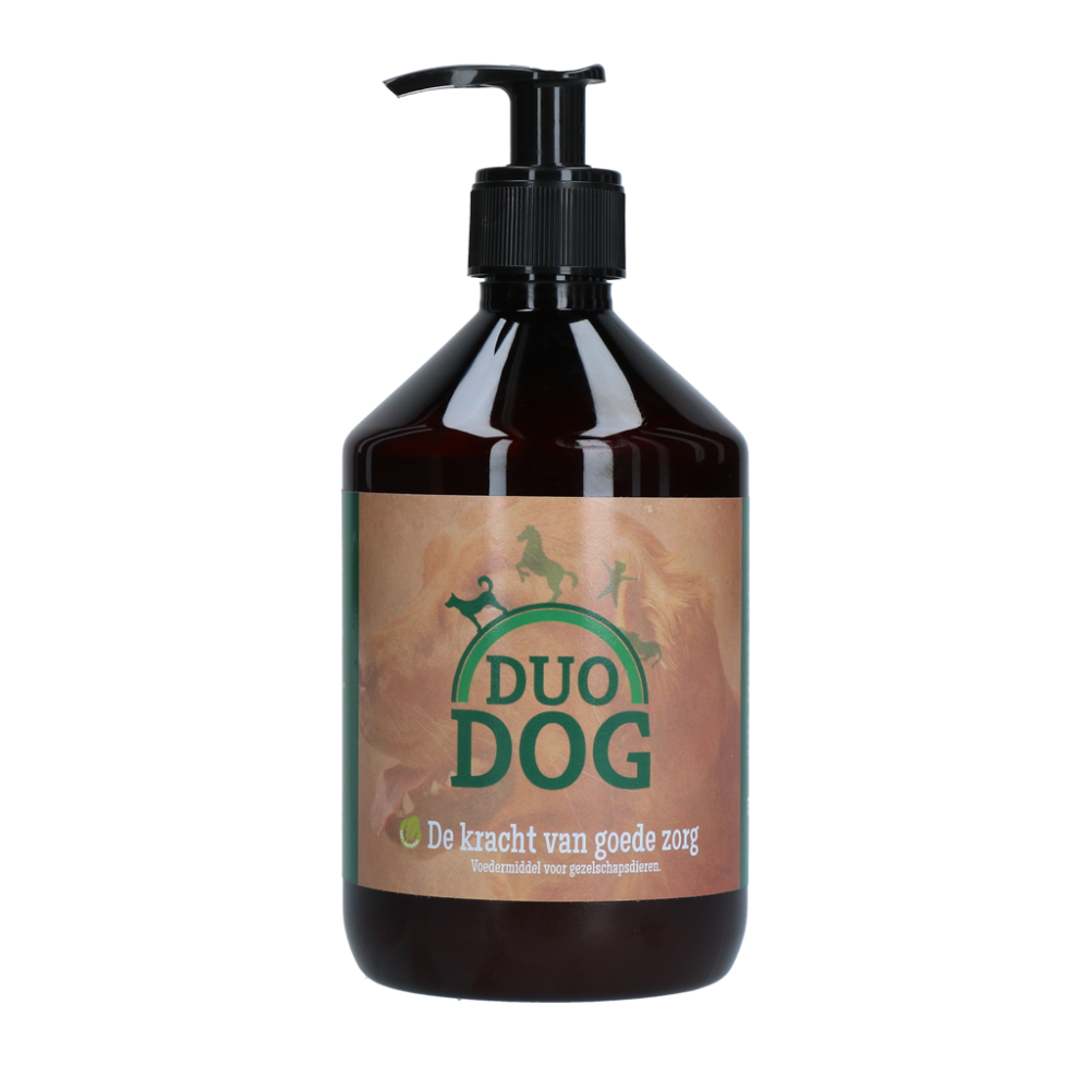 Duo Dog Hond/Kat 500 ml